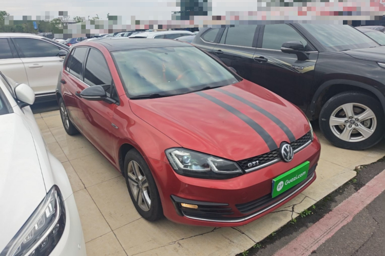 Volkswagen Golf 2015 #6 Volkswagen Golf 2015 immagine di auto #6