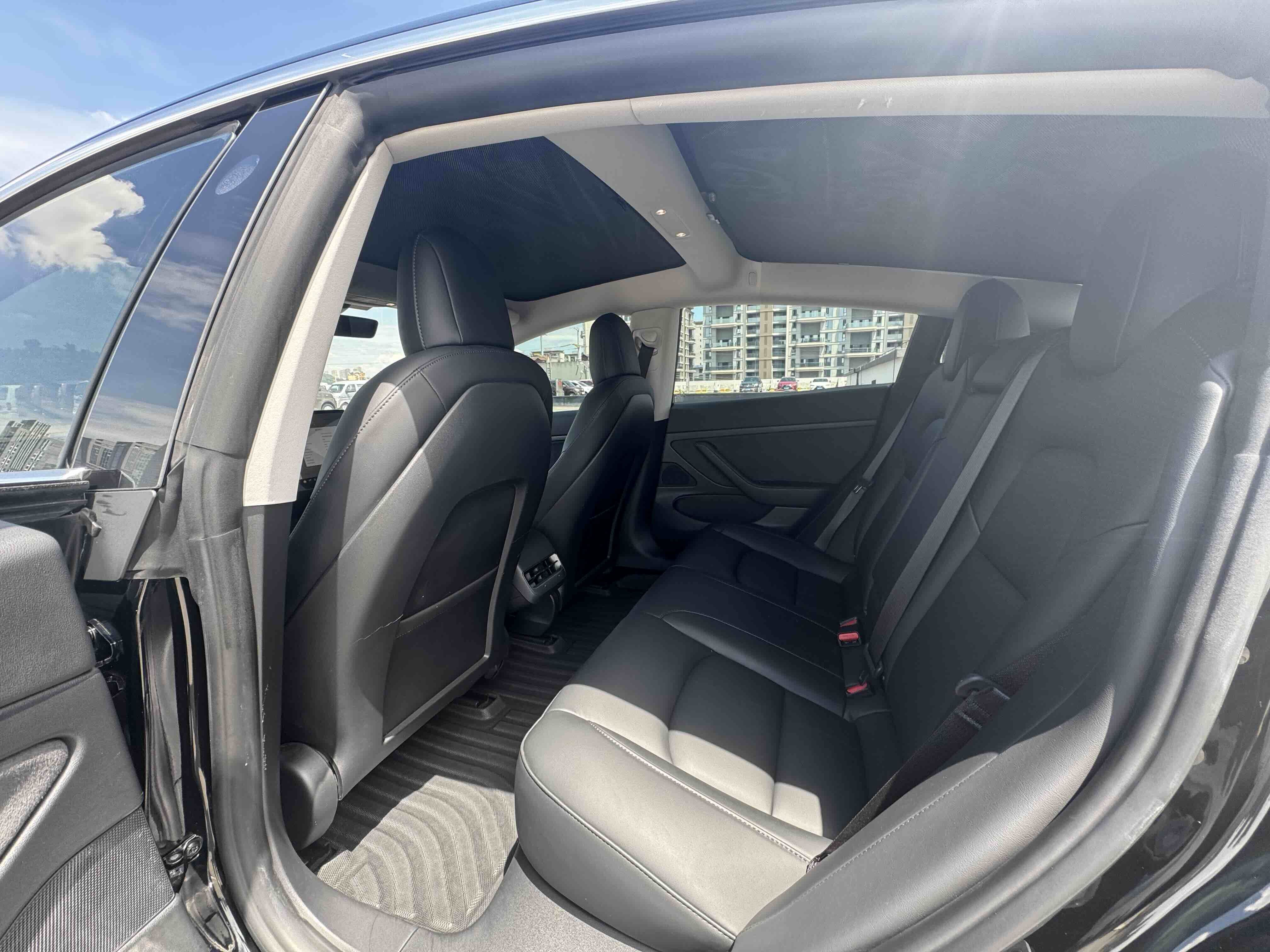 Tesla Model 3 2020 #6 Tesla Model 3 2020 car image #6