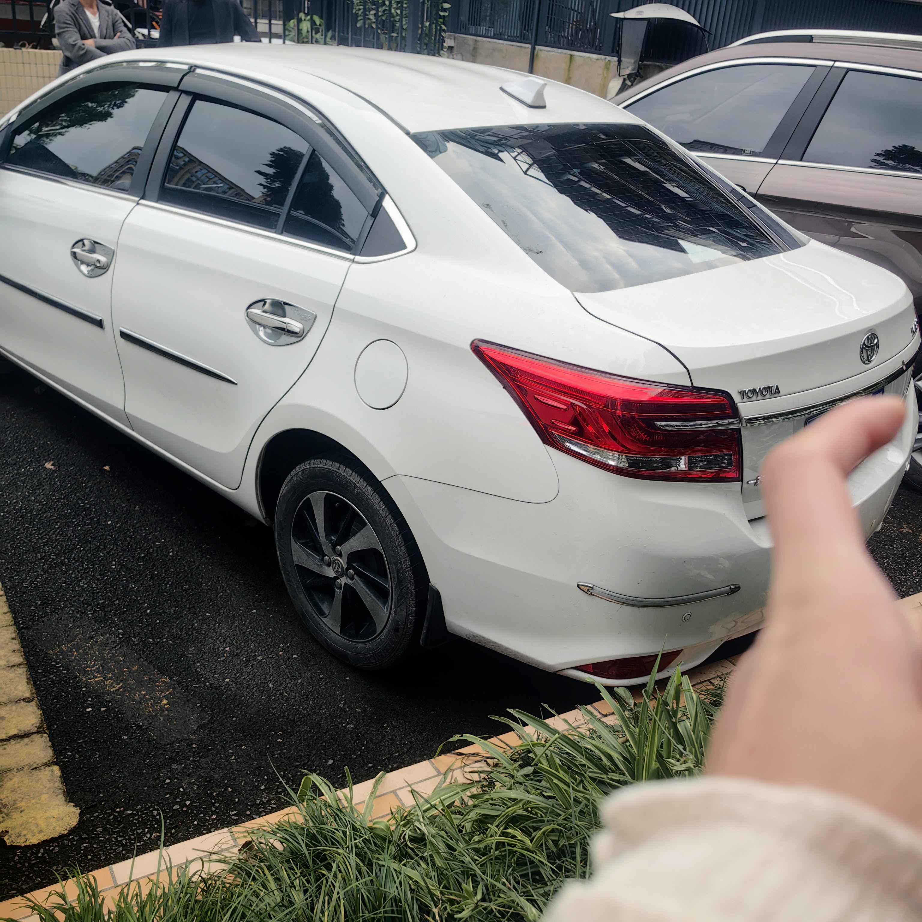 Toyota Vios 2019 #5 Toyota Vios 2019 صورة سيارة #5