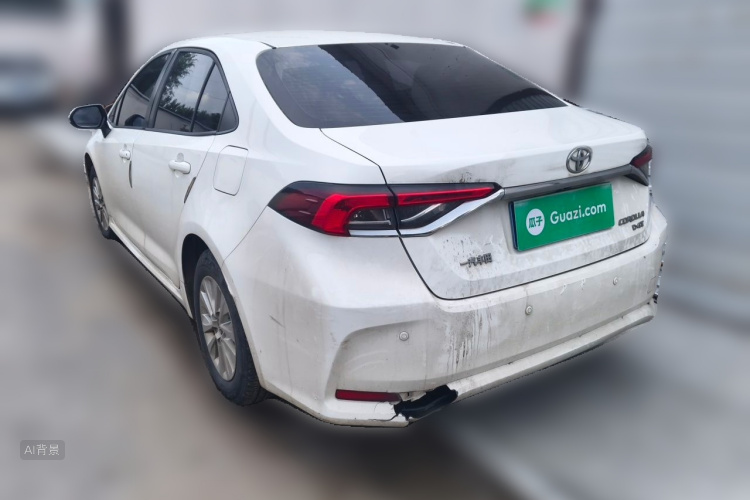 Toyota Corolla 2019 #5 Toyota Corolla 2019 car image #5
