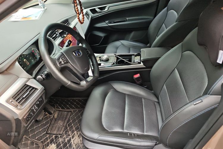 GEELY Emgrand GSe 2019 #17 GEELY Emgrand GSe 2019 imagem de carro #17