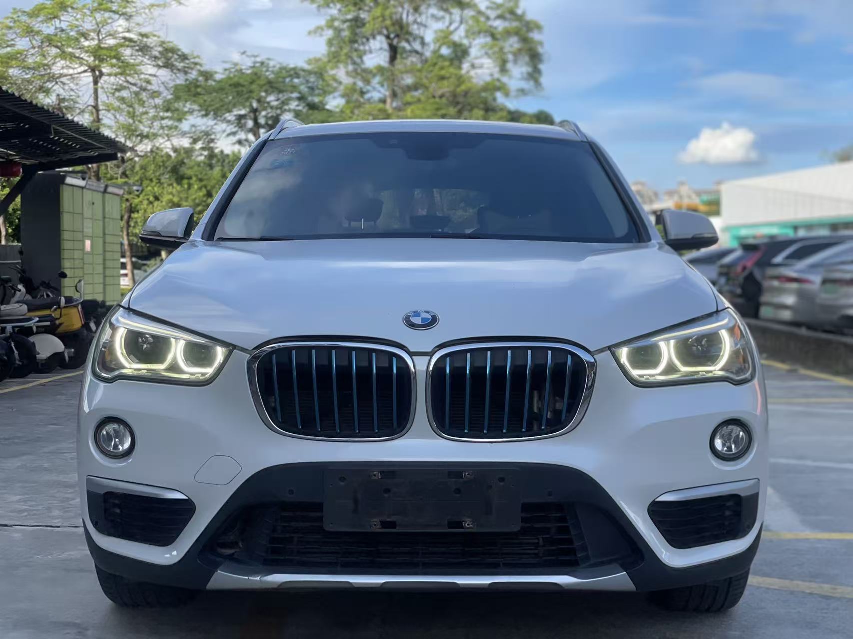 BMW X1 New Energy 2019 #2 BMW X1 New Energy 2019 car image #2