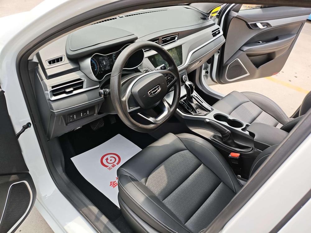GEELY Emgrand 2021 #15 GEELY Emgrand 2021 car image #15