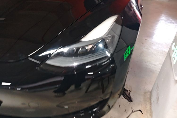 Tesla Model 3 2021 #25 Tesla Model 3 2021 car image #25