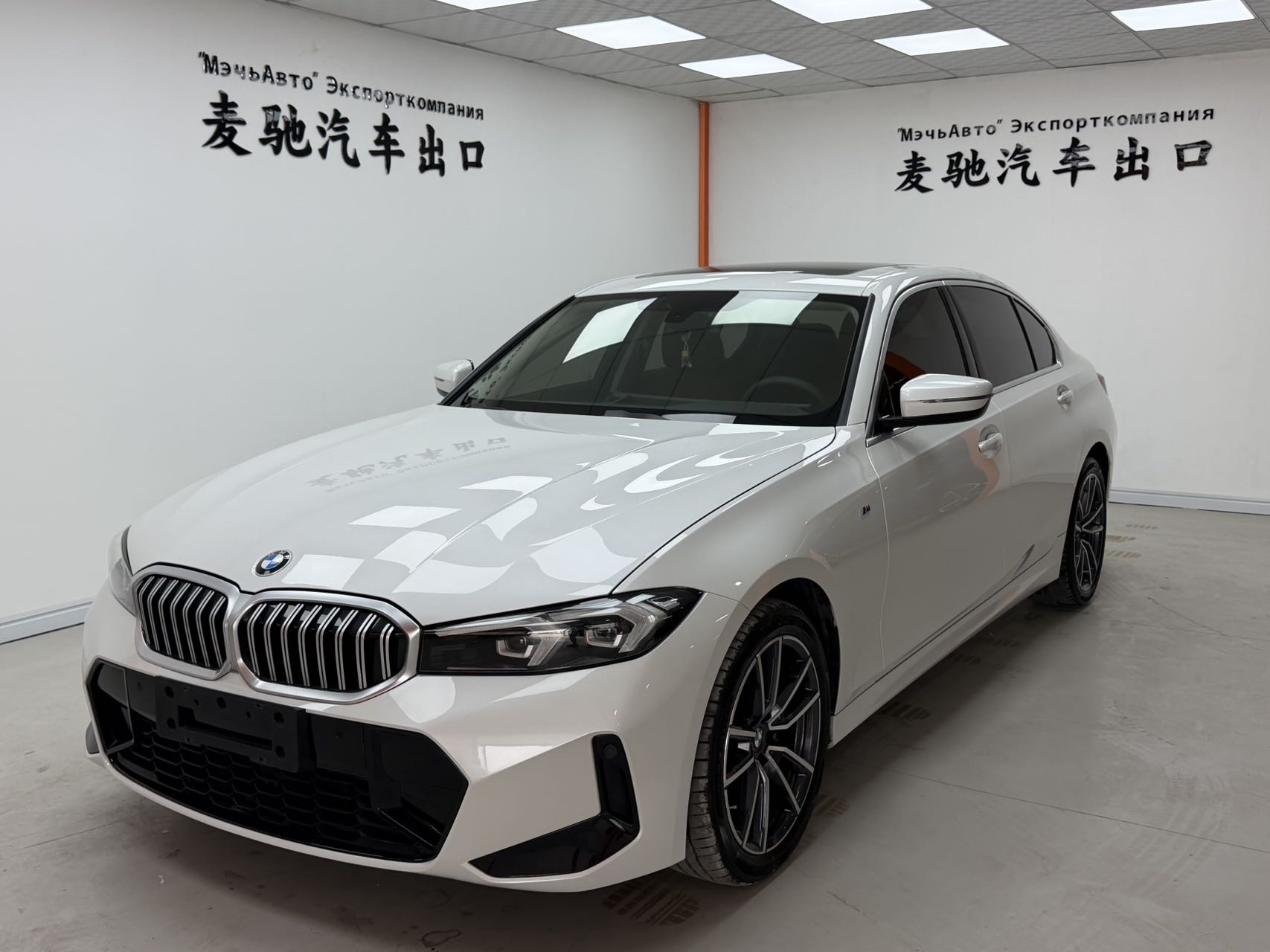 BMW 3 Series 2023 BMW 3 Series 2023 car image