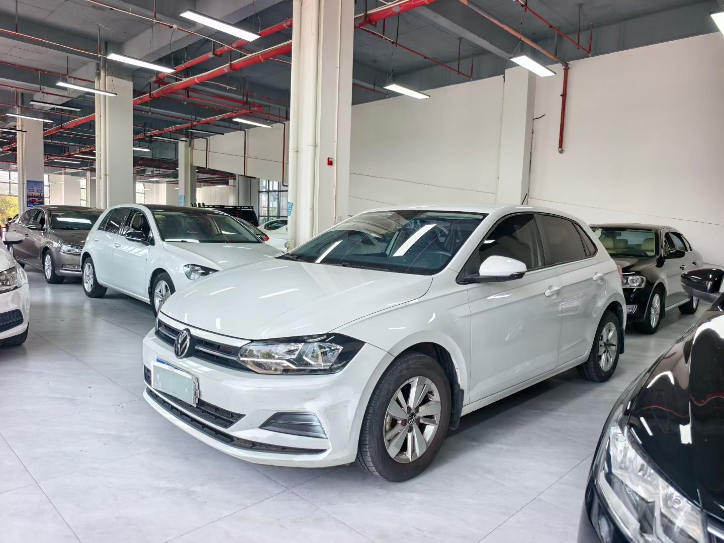 Volkswagen Polo 2023 Volkswagen Polo 2023 car image
