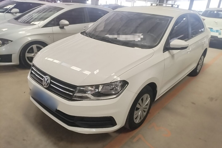 Volkswagen Santana 2020 #2 Volkswagen Santana 2020 car image #2