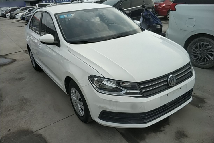 Volkswagen Santana 2017 #6 Volkswagen Santana 2017 car image #6