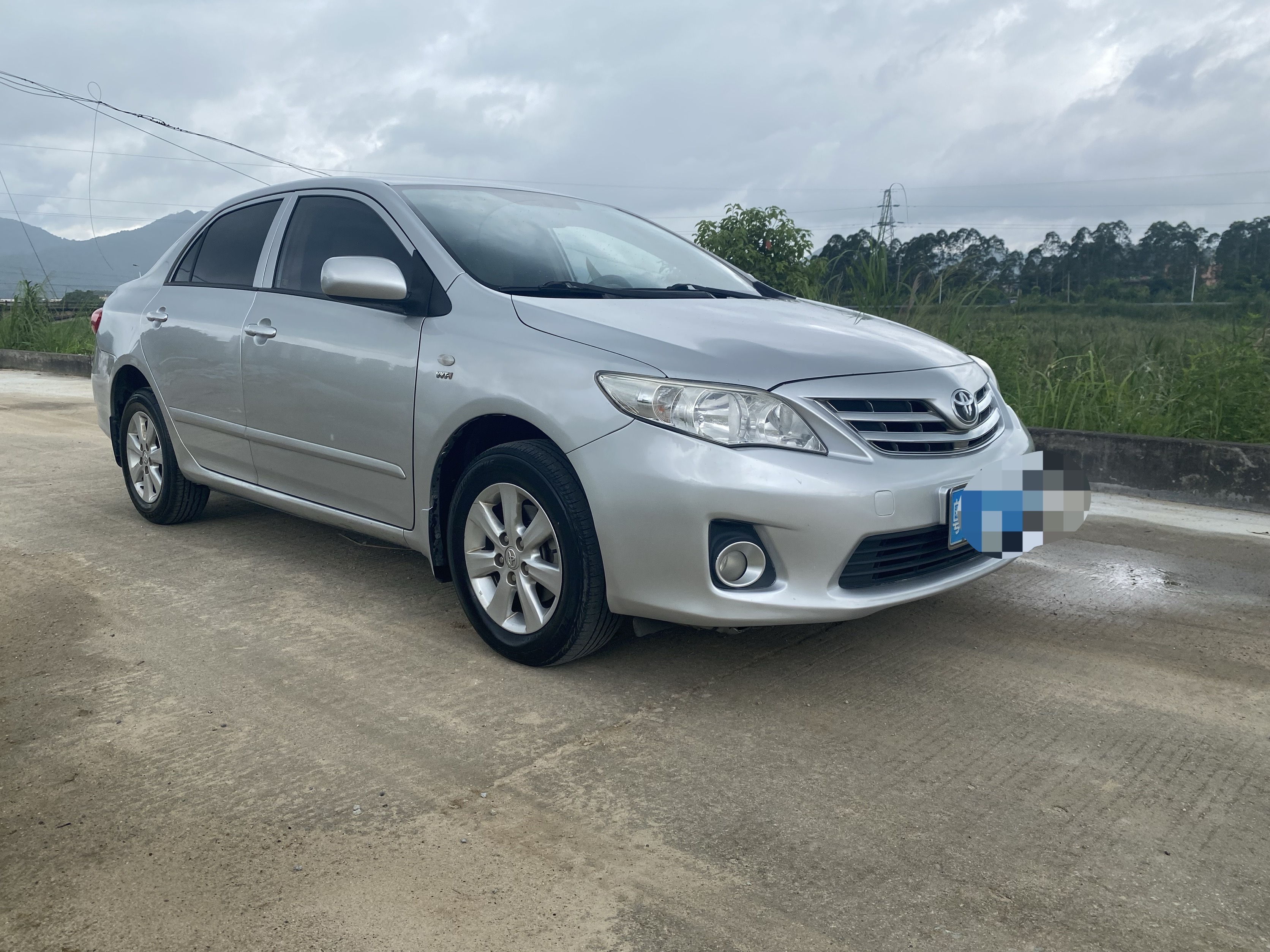 Toyota Corolla 2013 car image #5