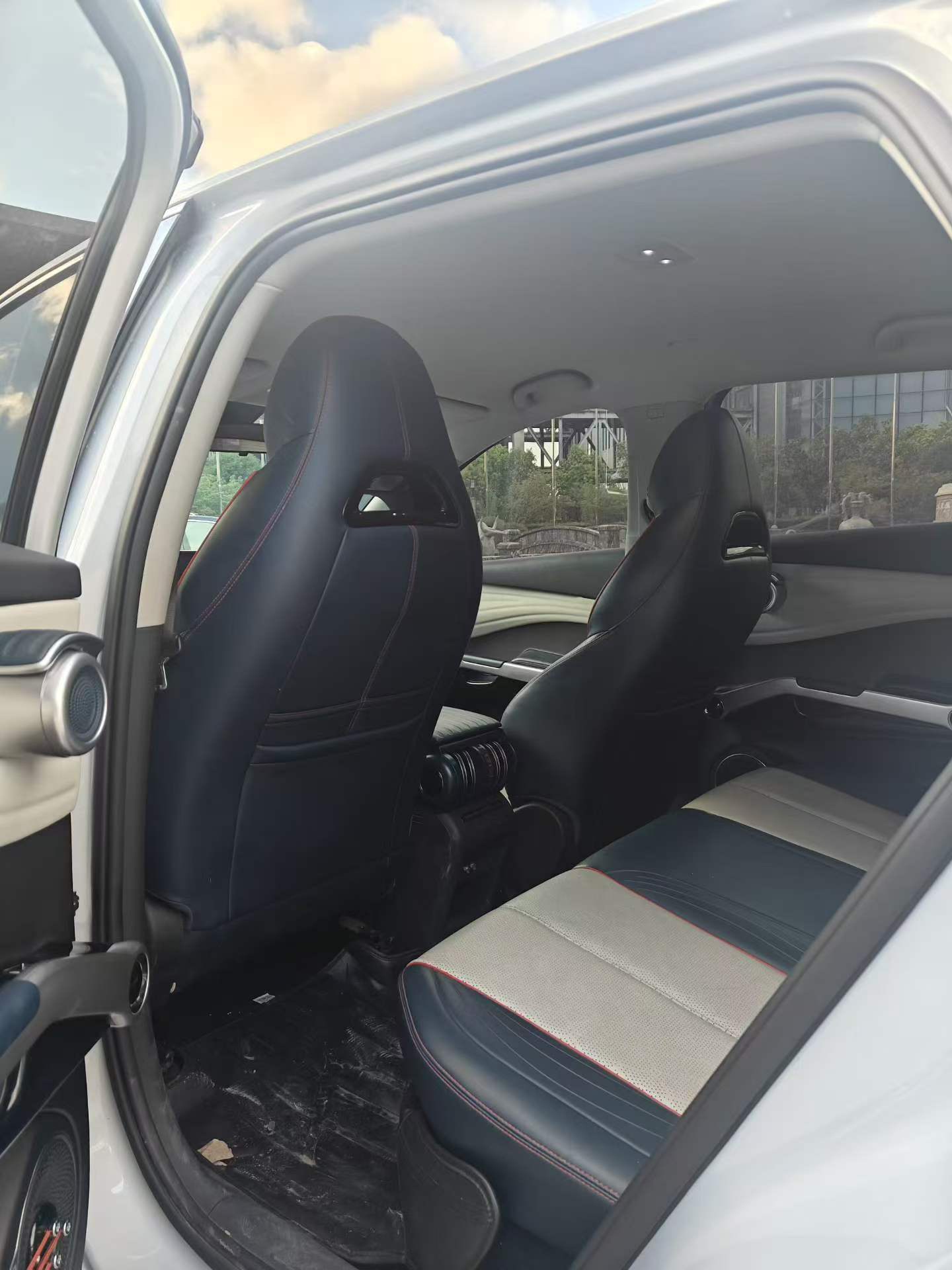 BYD Yuan Plus 2022 car image #6