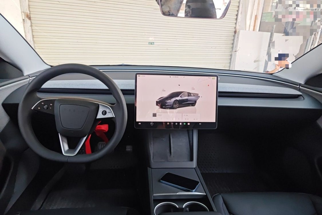 Tesla Model 3 2024 immagine di auto #21