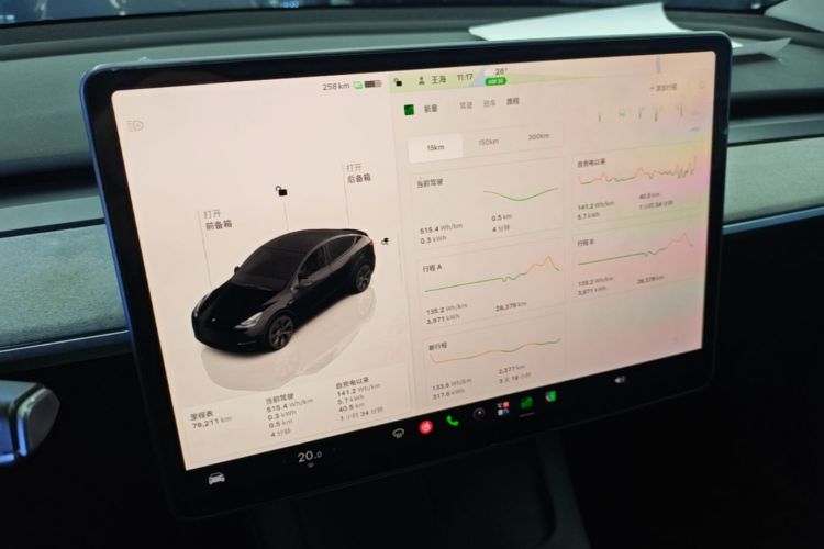 Tesla Model Y 2023 #13 Tesla Model Y 2023 immagine di auto #13