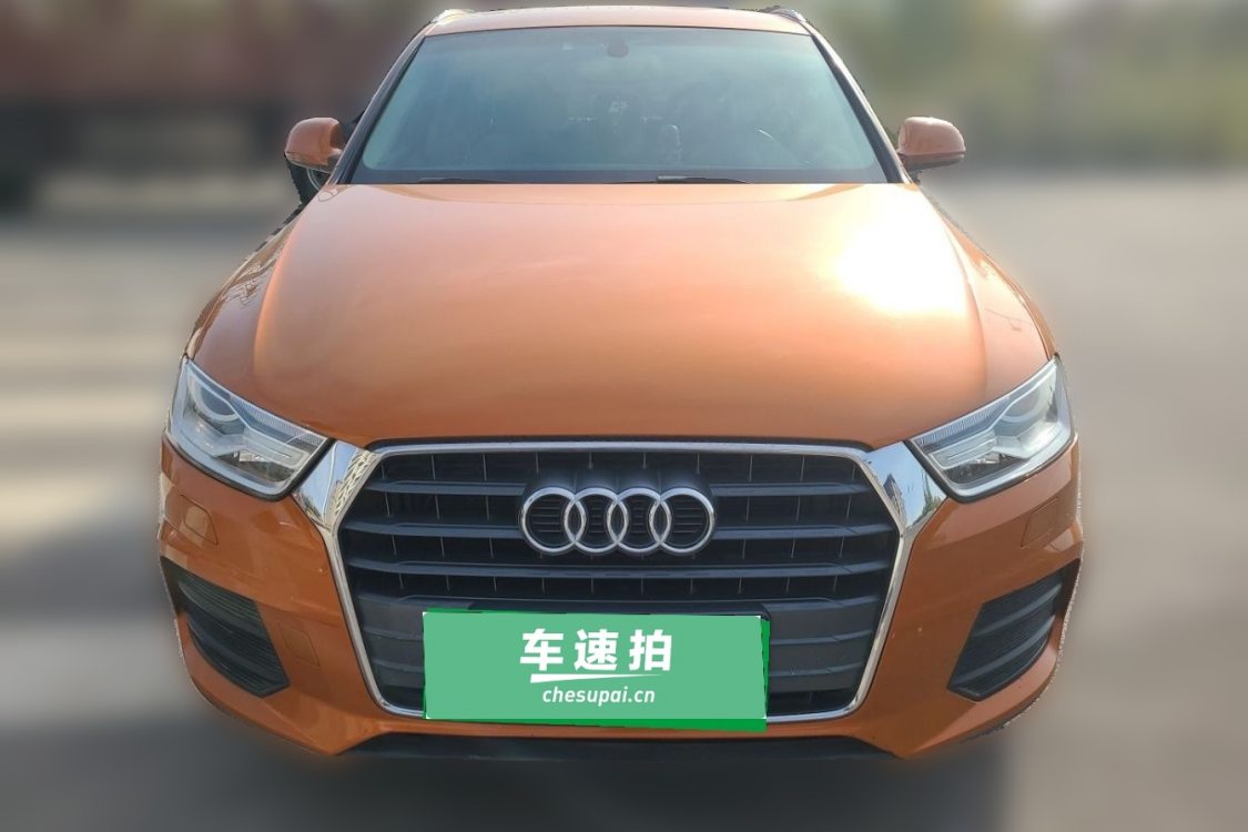Audi Q3 2016 #5 Audi Q3 2016 immagine di auto #5
