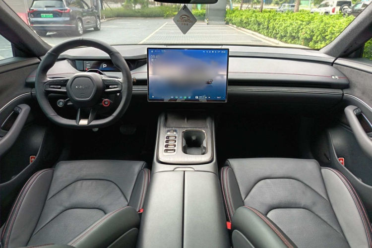 MI SU7 2024 #28 MI SU7 2024 immagine di auto #28