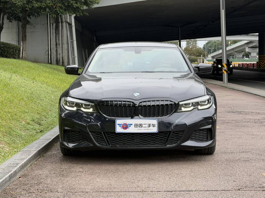 BMW 3 Series 2022 #3 BMW 3 Series 2022 immagine di auto #3