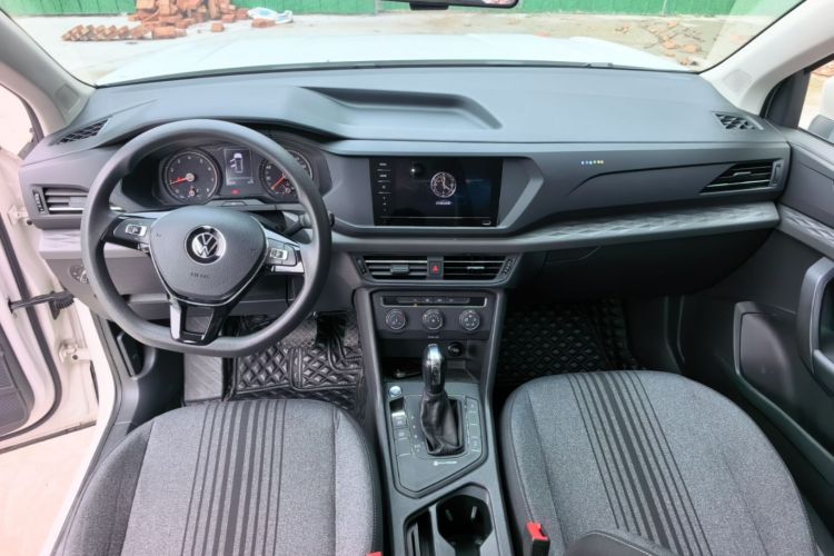 Volkswagen Tharu 2022 #10 Volkswagen Tharu 2022 car image #10