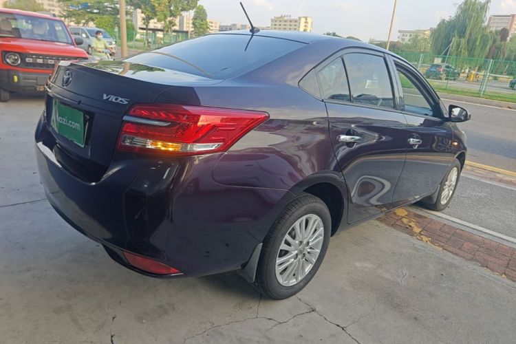 Toyota Vios 2017 #7 Toyota Vios 2017 car image #7