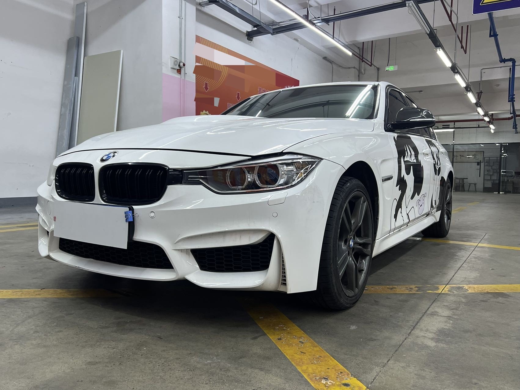 BMW 3 Series (Imported) 2013 BMW 3 Series (Imported) 2013 car image