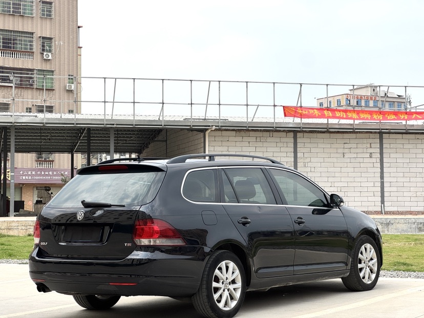 Volkswagen Golf (Imported) 2012 #9 Volkswagen Golf (Imported) 2012 car image #9