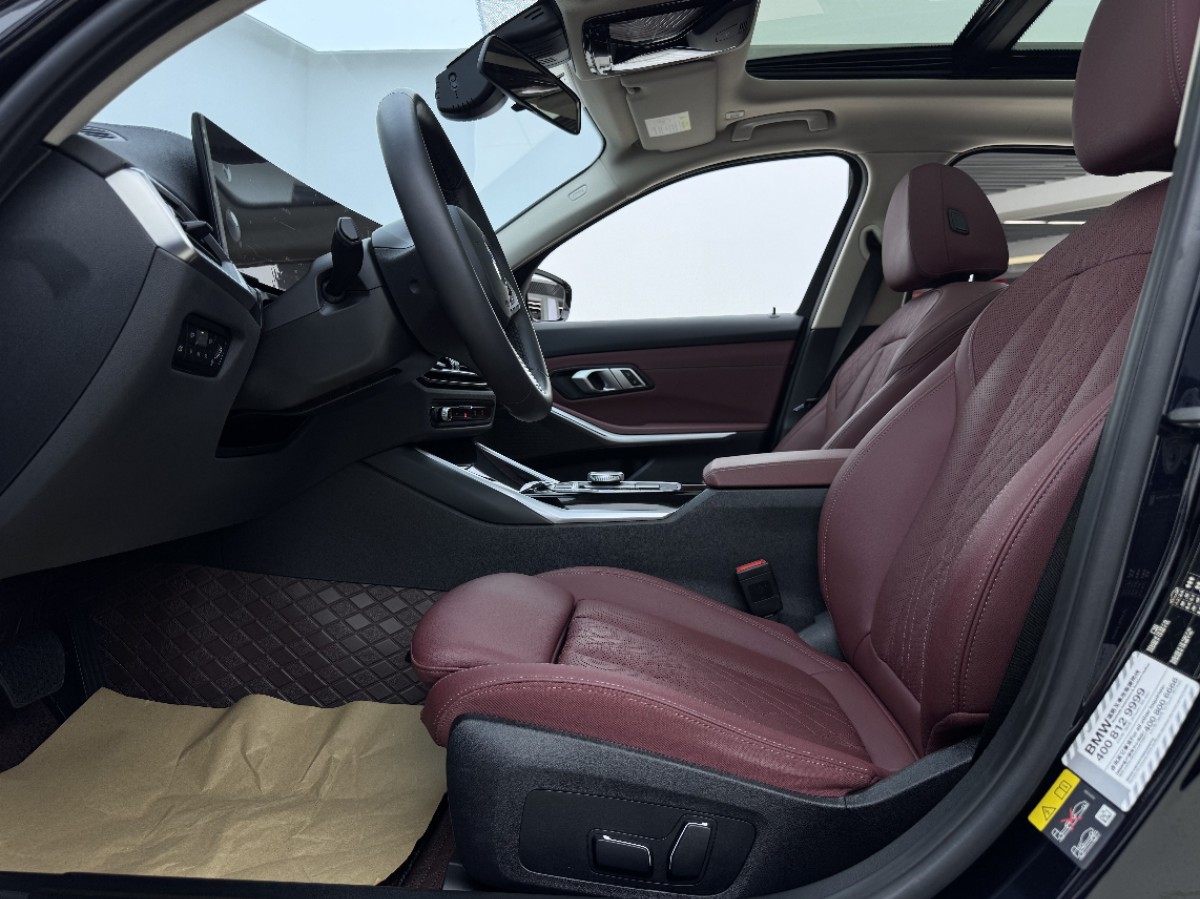 BMW i3 2024 #3 BMW i3 2024 car image #3