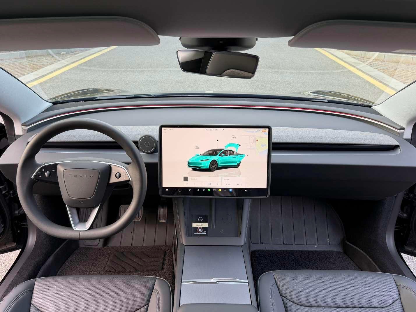 Tesla Model 3 2026 #5 Tesla Model 3 2026 car image #5