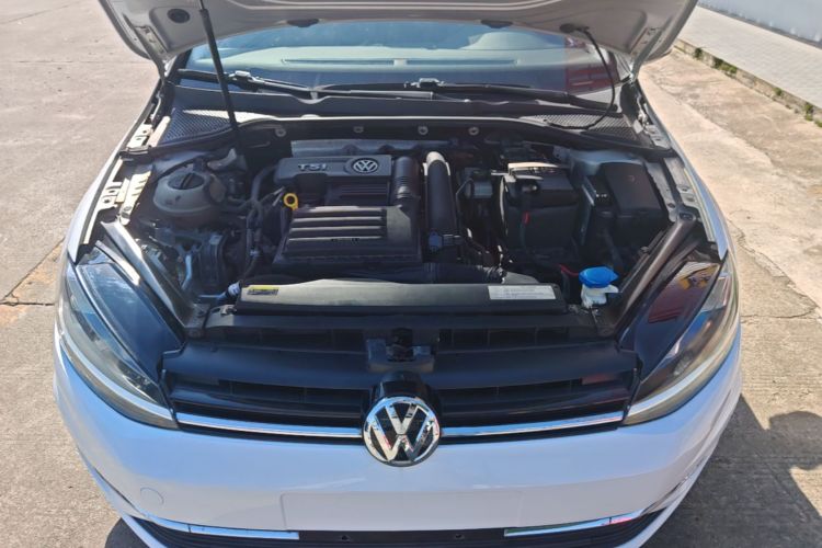Volkswagen Golf 2018 imagem de carro #20