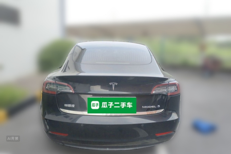 Tesla Model 3 2020 #6 Tesla Model 3 2020 car image #6