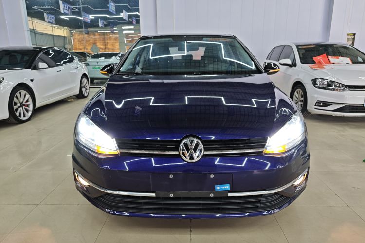 Volkswagen Golf 2020 #3 Volkswagen Golf 2020 immagine di auto #3