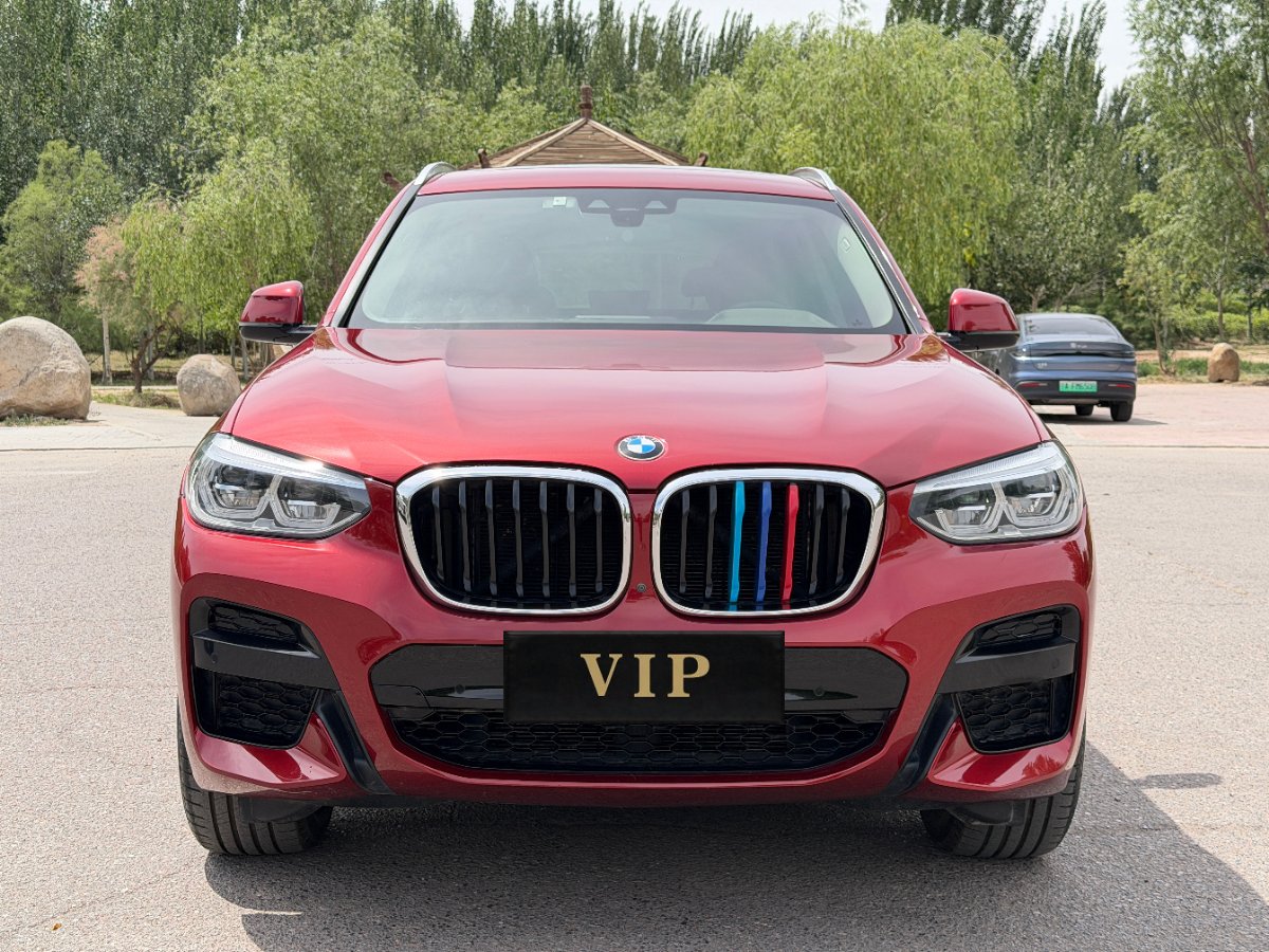 BMW X3 2020 car image #2