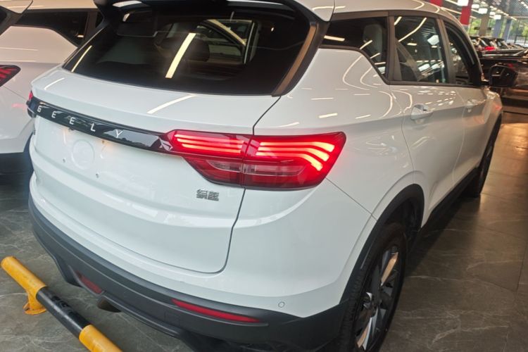 GEELY Coolray 2025 #7 GEELY Coolray 2025 immagine di auto #7