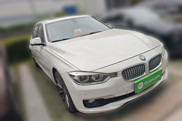 BMW 3 Series 2019 image de voiture #4