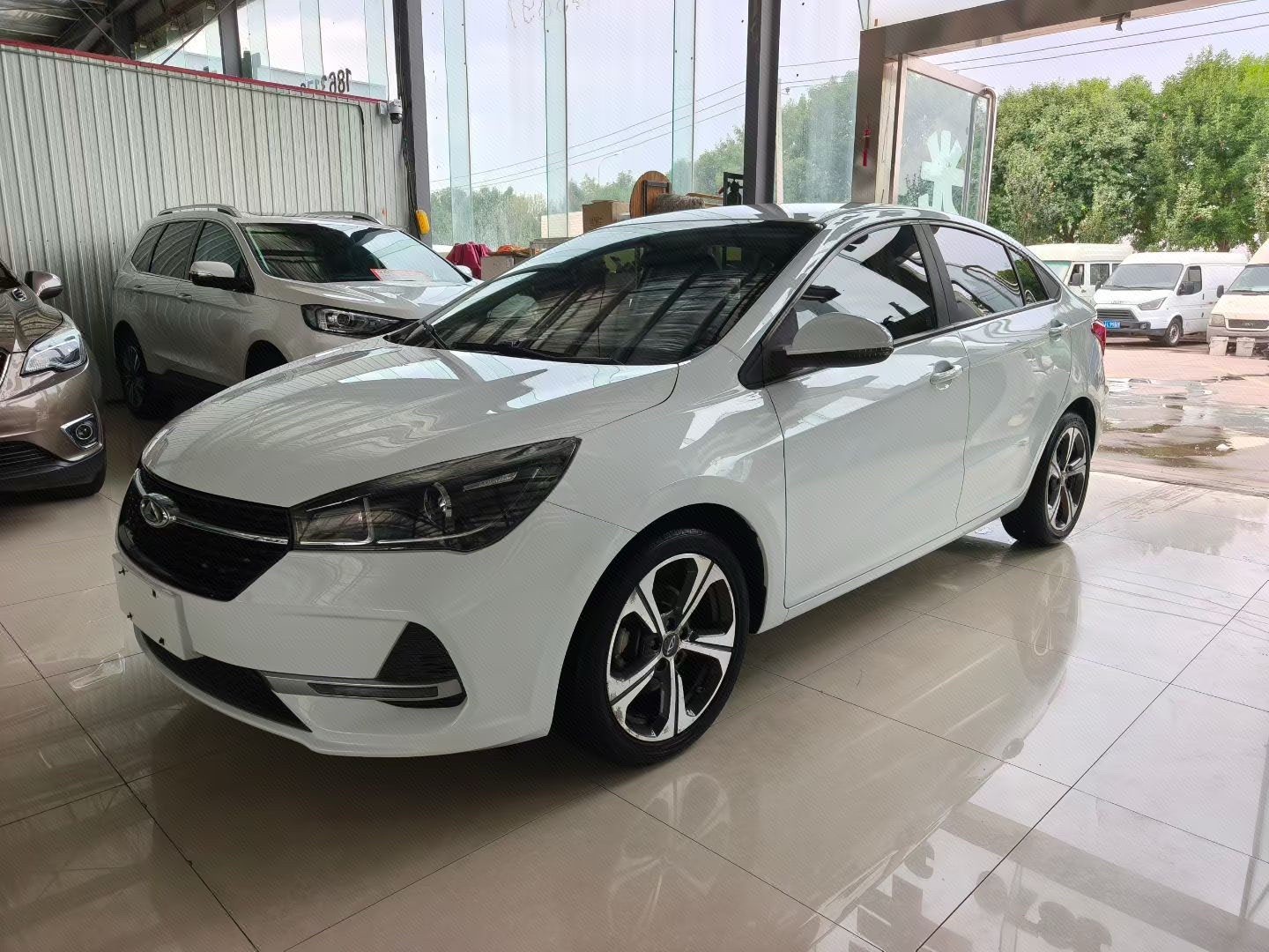 Chery Arrizo 5 2019 car image 