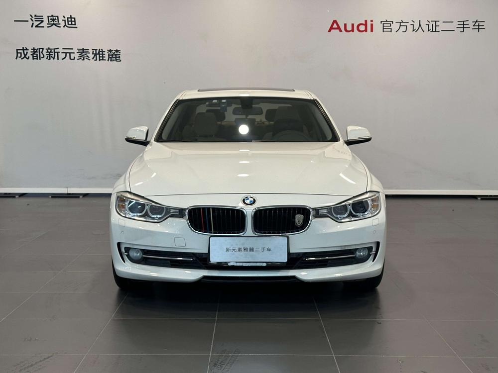 BMW 3 Series 2014 #2 BMW 3 Series 2014 car image #2