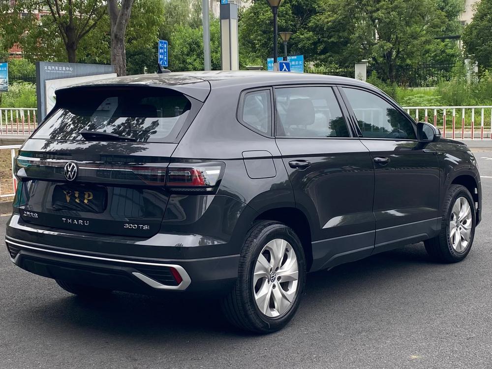 Volkswagen Tharu 2023 car image #5