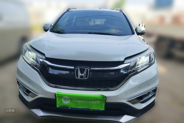 Honda CR-V 2017 car image #3