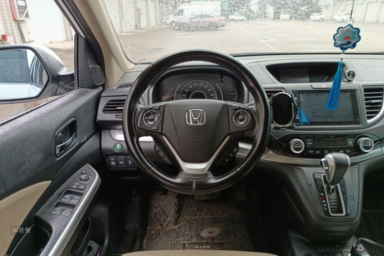 Honda CR-V 2015 car image #12