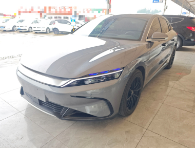 BYD Han 2023 car image 