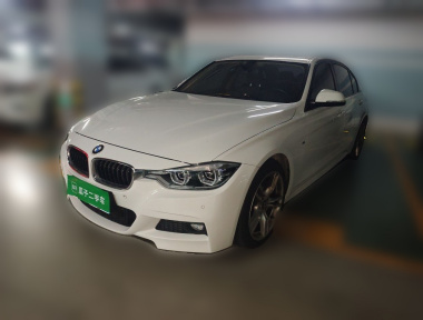 BMW 3 Series 2017 BMW 3 Series 2017 car image