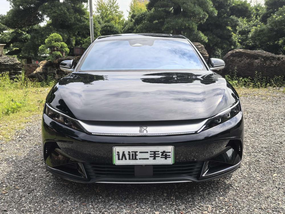BYD Han 2022 car image #2