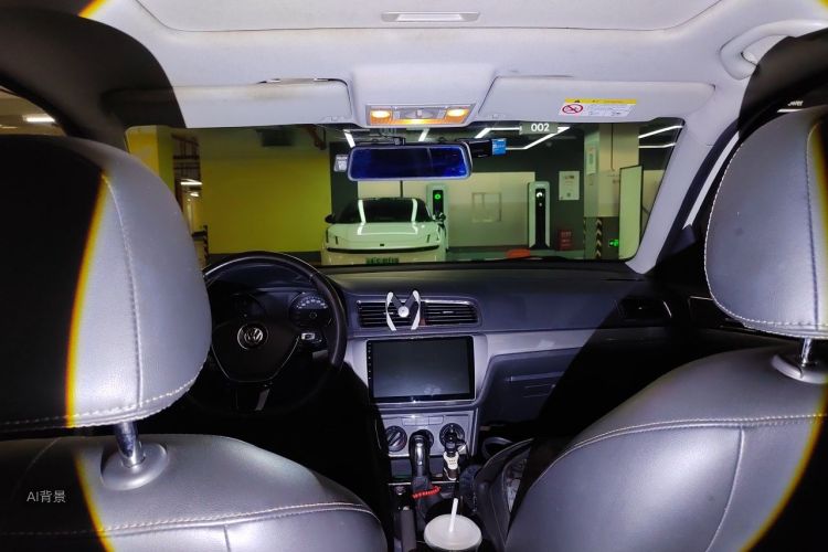 Volkswagen Lavida 2019 car image #20