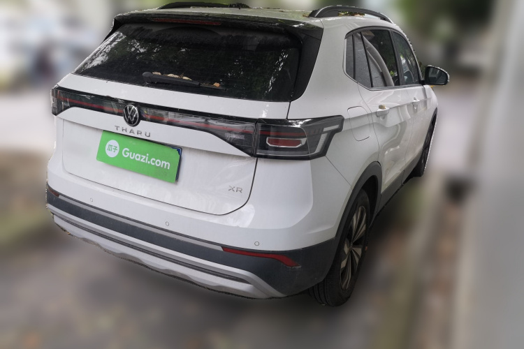 Volkswagen Tharu 2025 изображение автомобиля #5