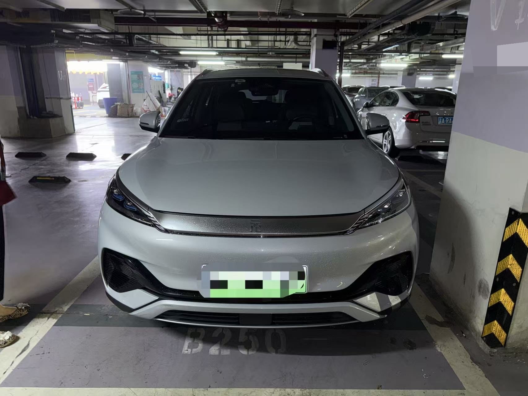 BYD Yuan Plus 2023 car image #2