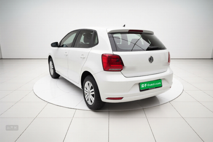 Volkswagen Polo 2017 #5 Volkswagen Polo 2017 car image #5