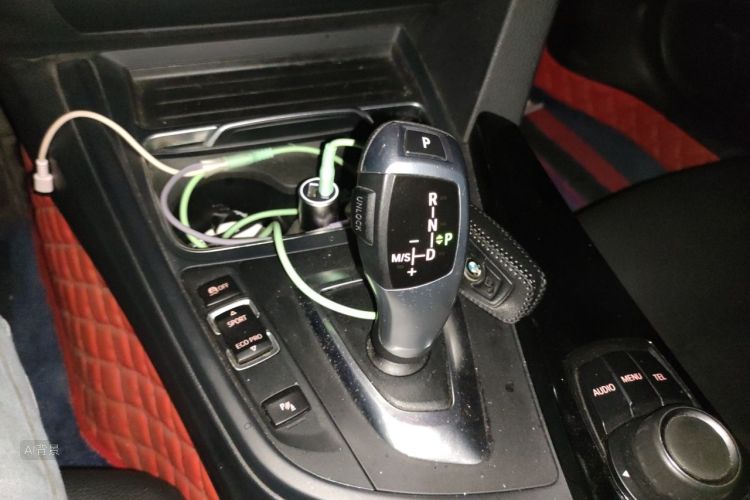 BMW 3 Series 2016 car image #16