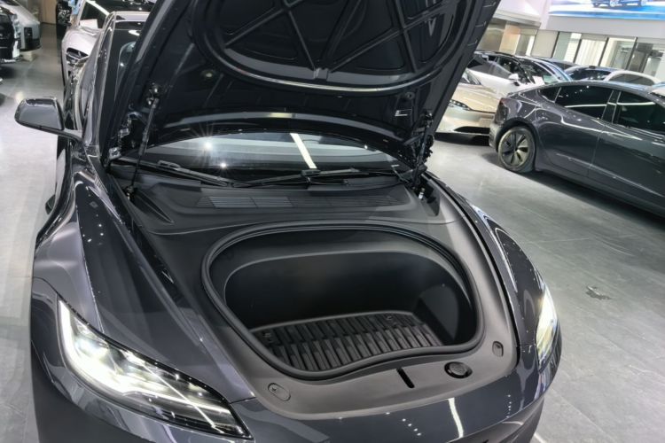 Tesla Model 3 2025 #20 Tesla Model 3 2025 imagen de coche #20