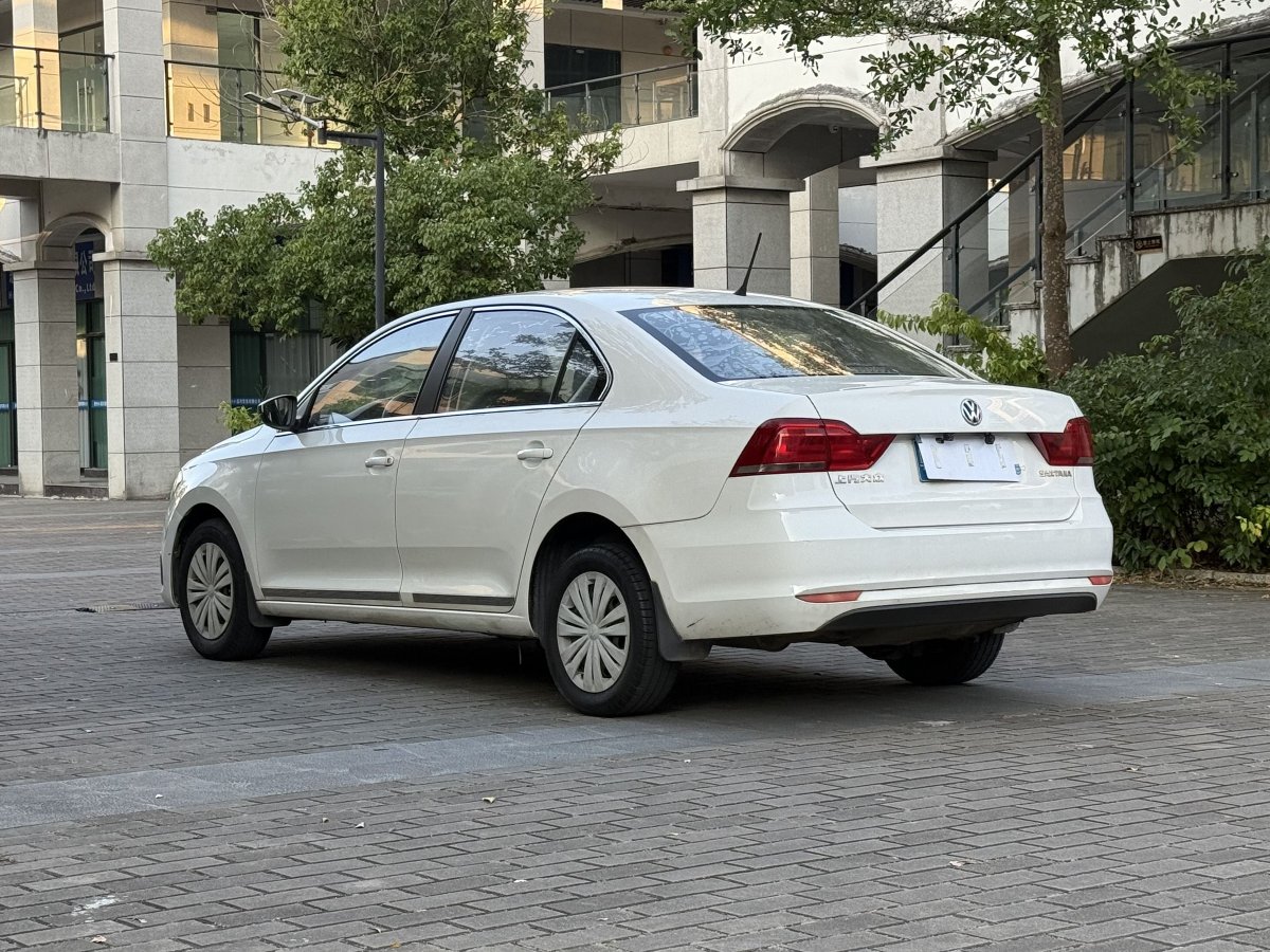 Volkswagen Santana 2021 #9 Volkswagen Santana 2021 car image #9