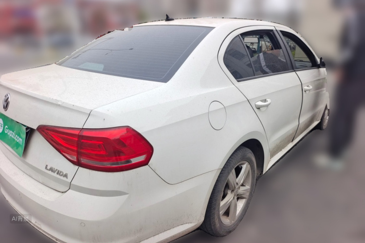 Volkswagen Lavida 2019 #7 Volkswagen Lavida 2019 car image #7