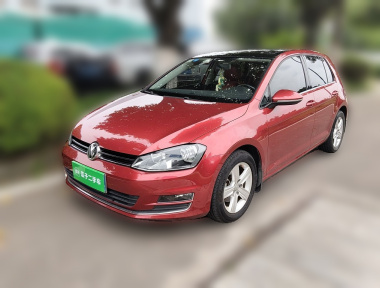 Volkswagen Golf 2016 Volkswagen Golf 2016 car image