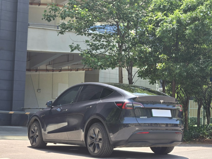 Tesla Model Y 2024 #3 Tesla Model Y 2024 car image #3