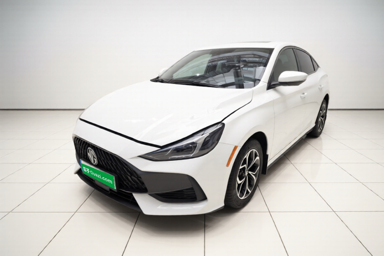 MG 5 2024 #2 MG 5 2024 car image #2